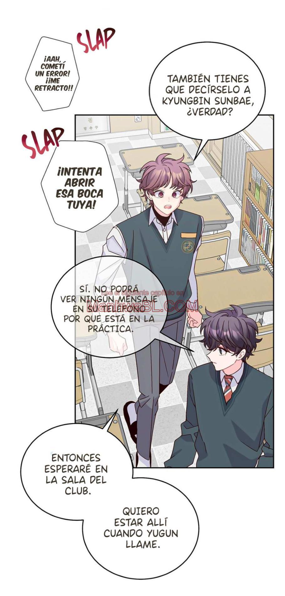 Merry Marbling - Capítulo 106 2 manhwa