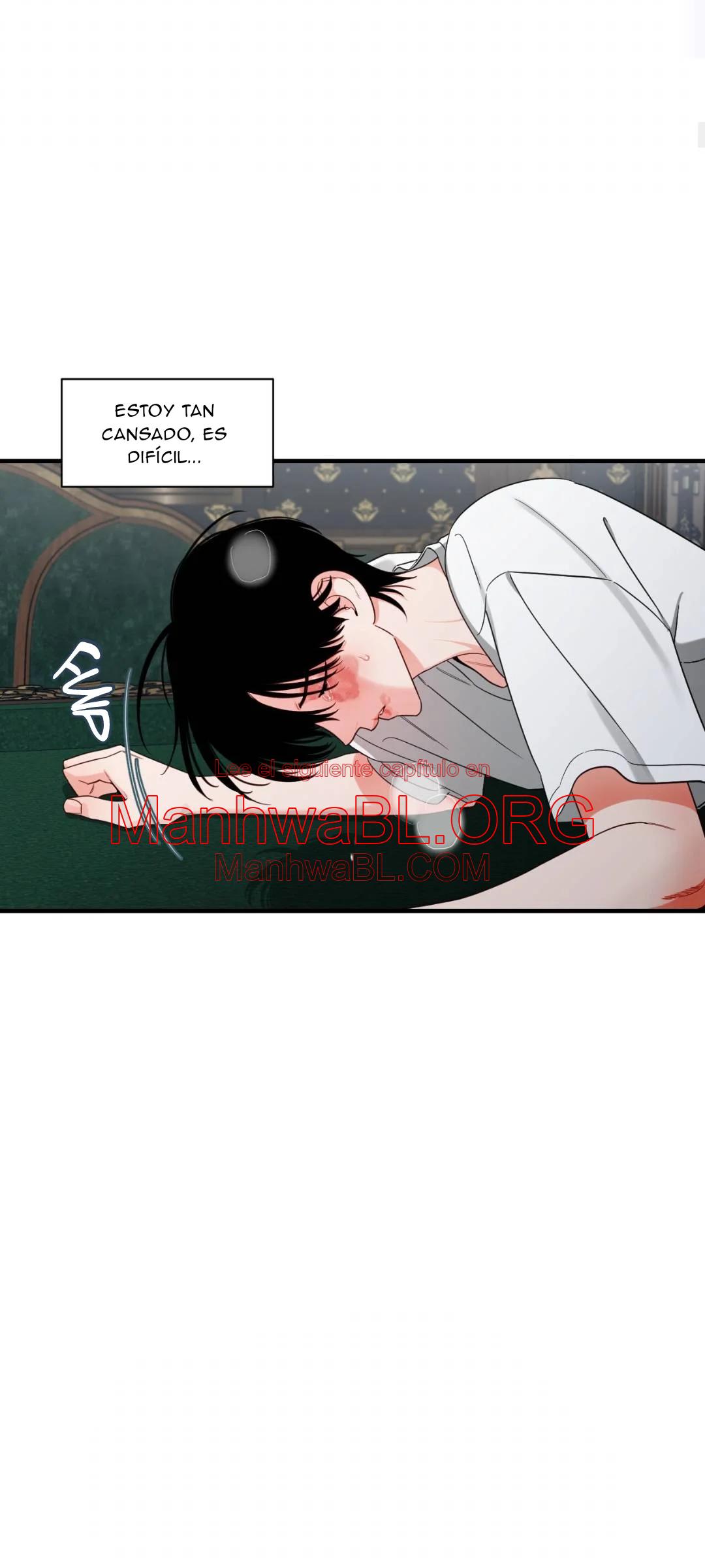 Zona Oscura - Capítulo 58 manhwa
