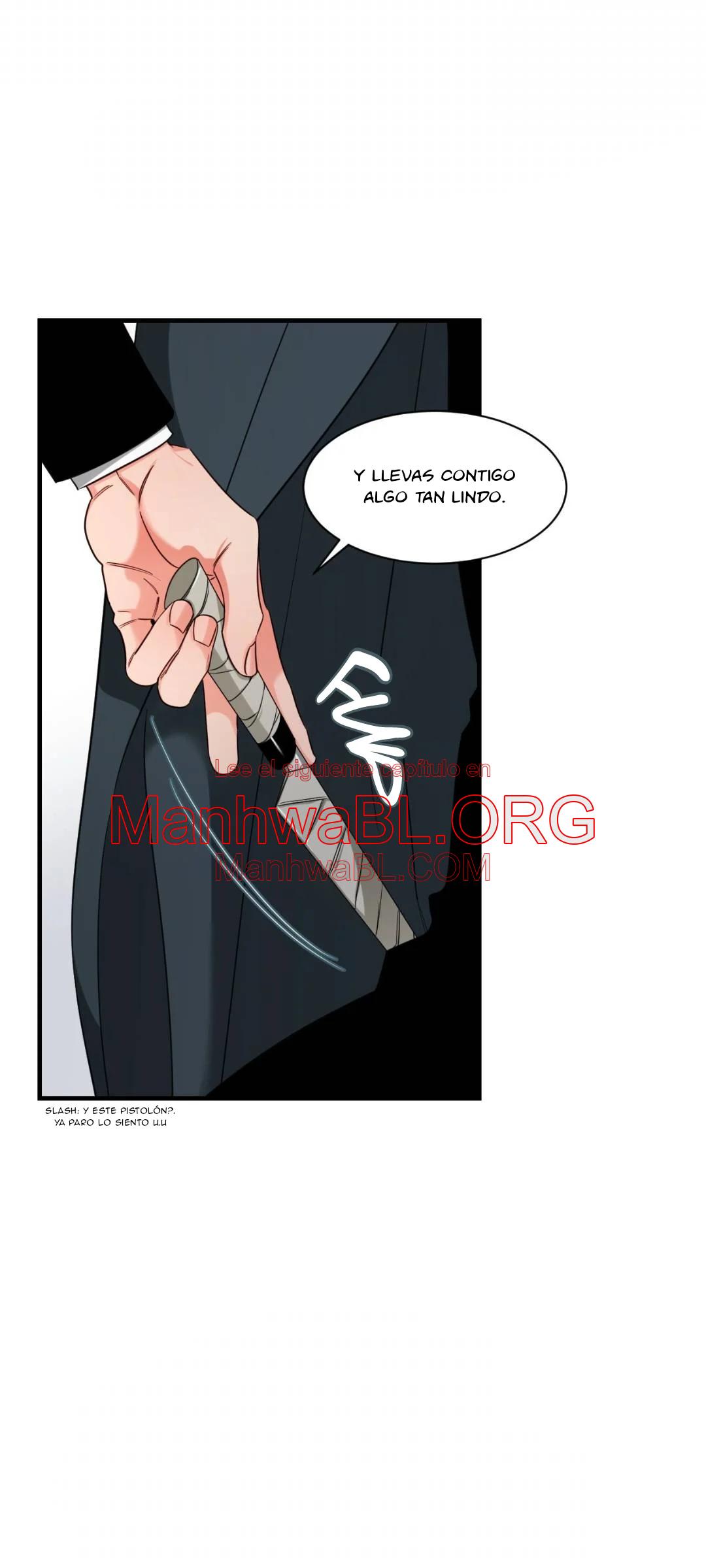 Zona Oscura - Capítulo 59 manhwa
