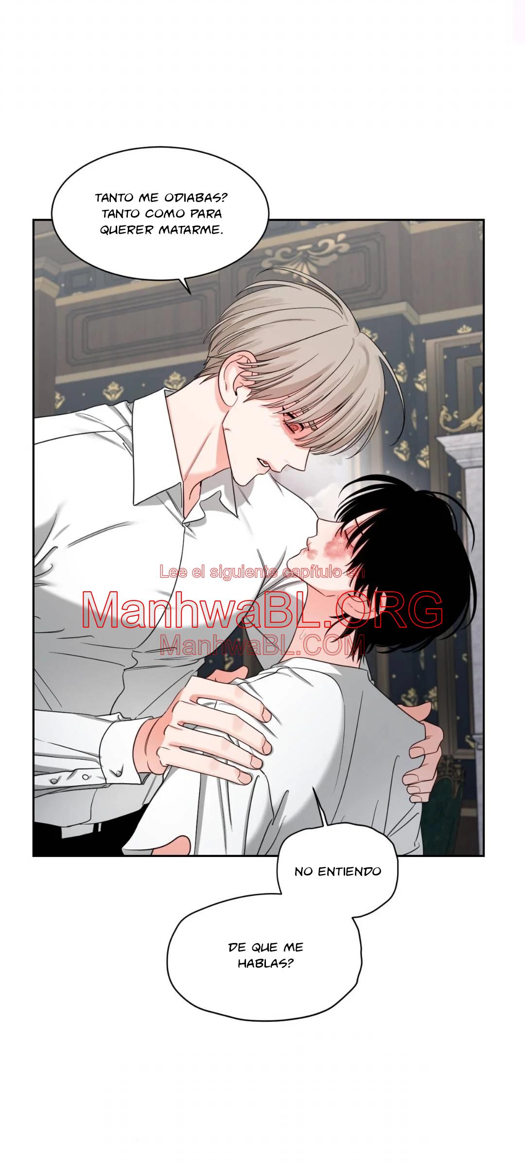 Zona Oscura - Capítulo 57 manhwa