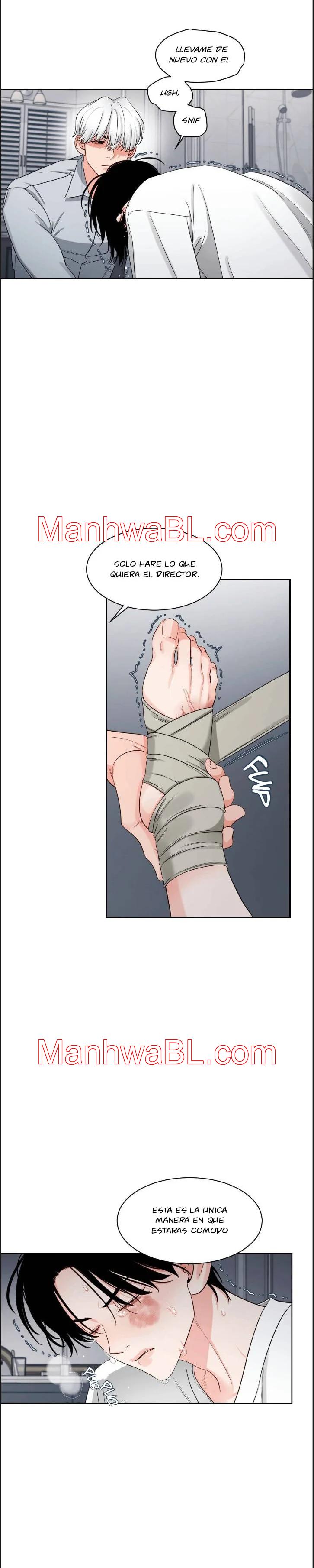 Zona Oscura - Capítulo 52 3 manhwa