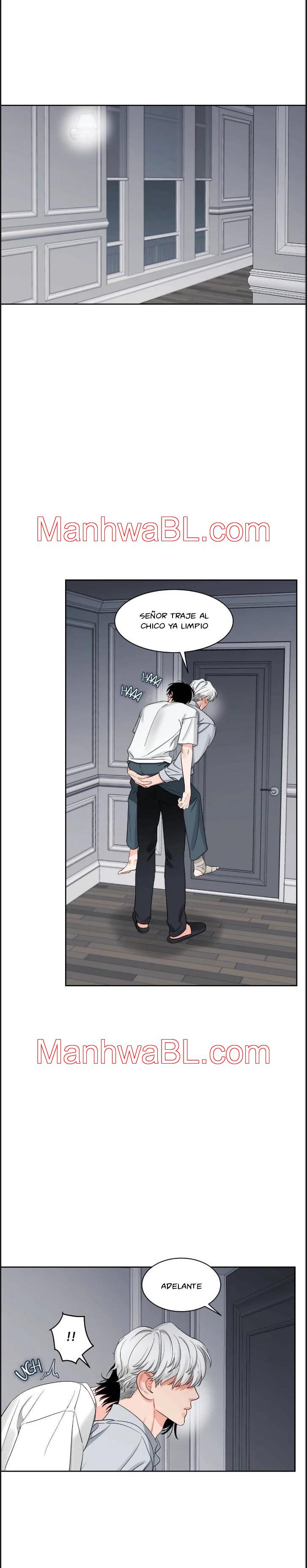 Zona Oscura - Capítulo 52 3 manhwa