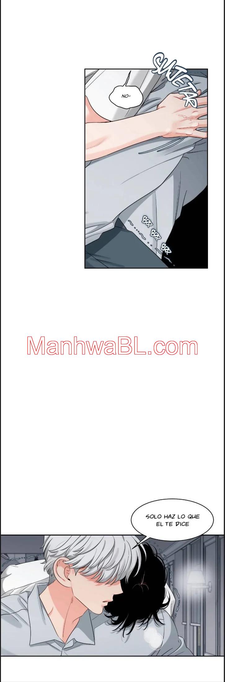 Zona Oscura - Capítulo 52 3 manhwa