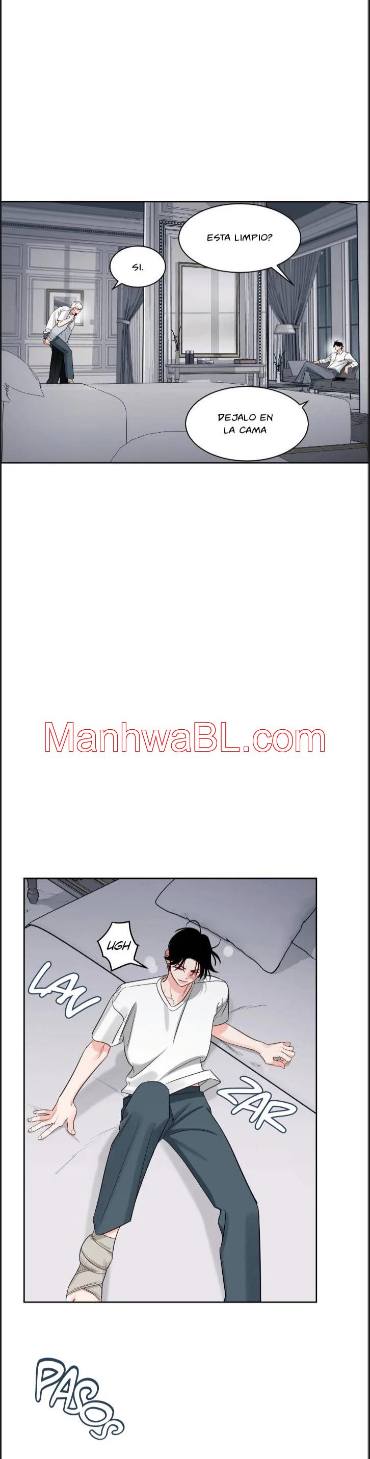 Zona Oscura - Capítulo 52 3 manhwa