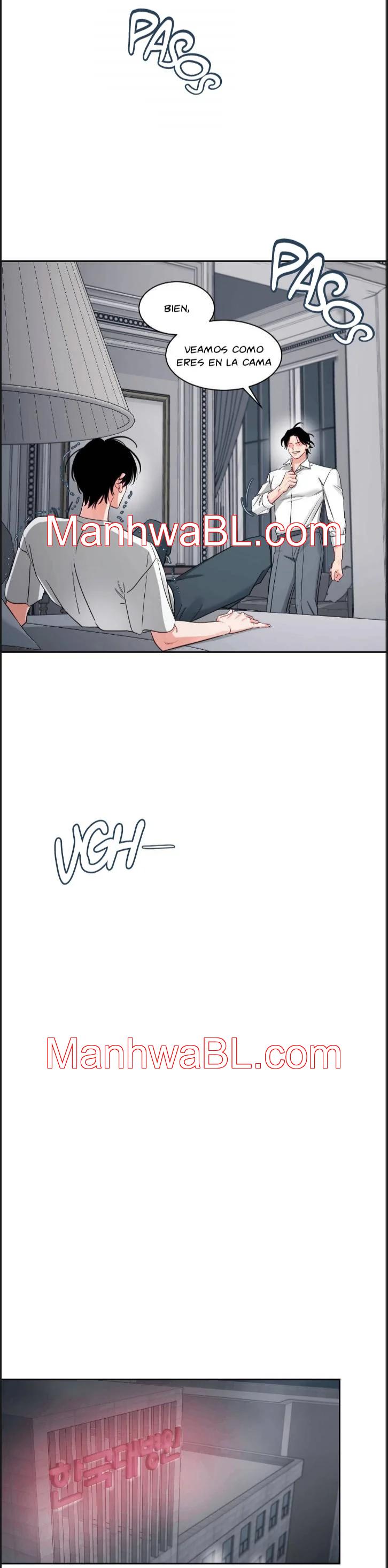 Zona Oscura - Capítulo 52 3 manhwa