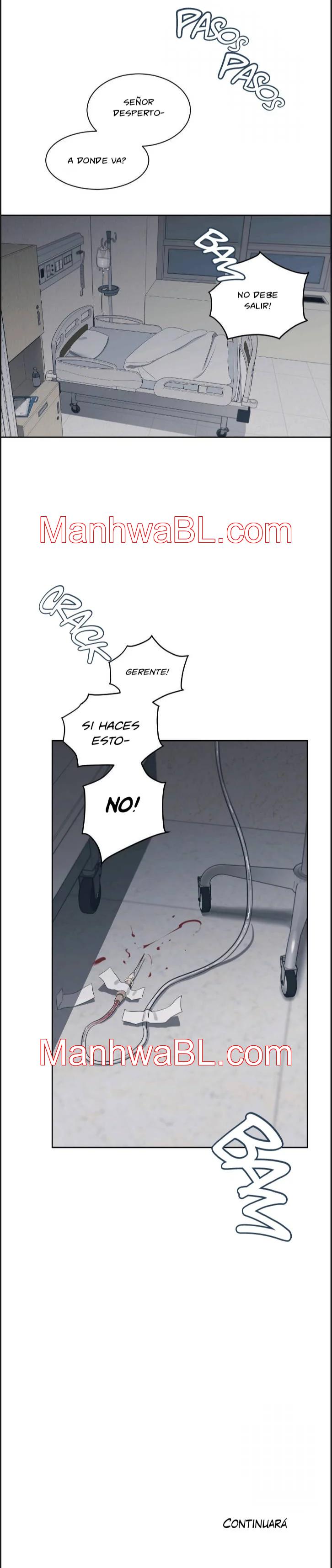 Zona Oscura - Capítulo 52 3 manhwa