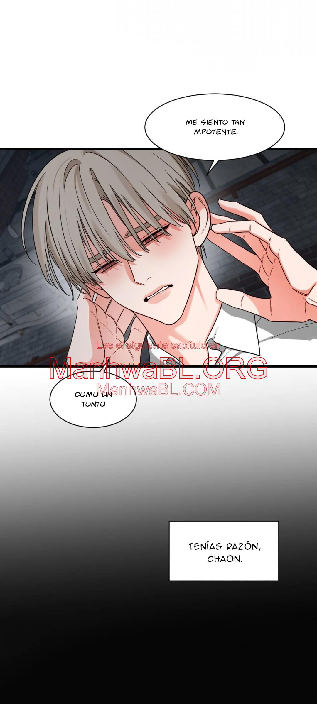 Zona Oscura - Capítulo 58 2 manhwa