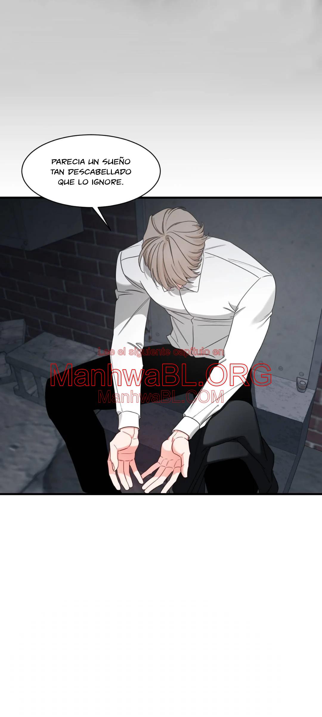 Zona Oscura - Capítulo 58 2 manhwa