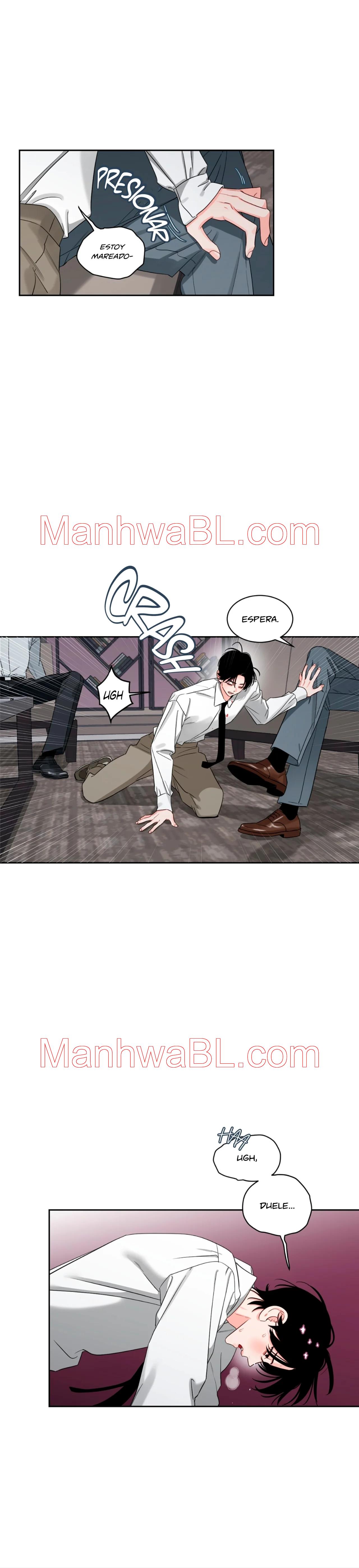 Zona Oscura - Capítulo 51 2 manhwa