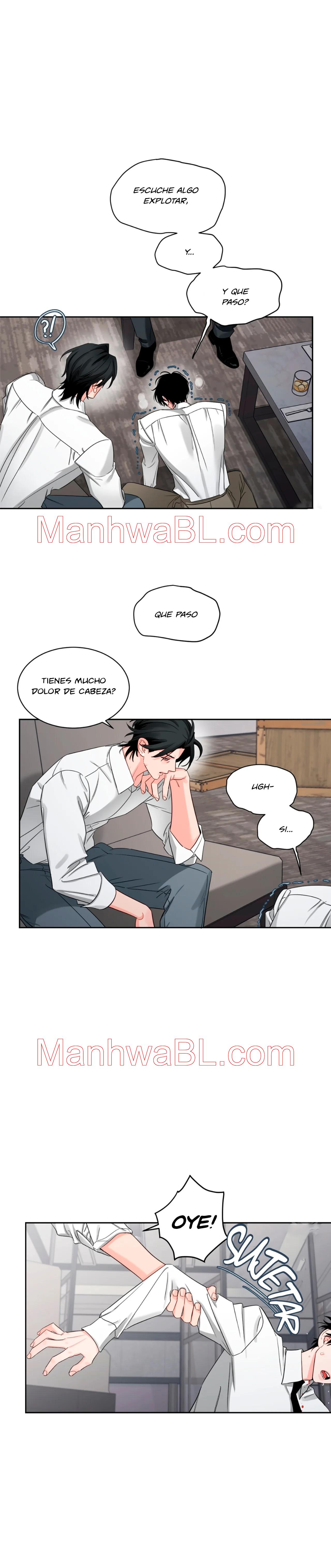 Zona Oscura - Capítulo 51 2 manhwa