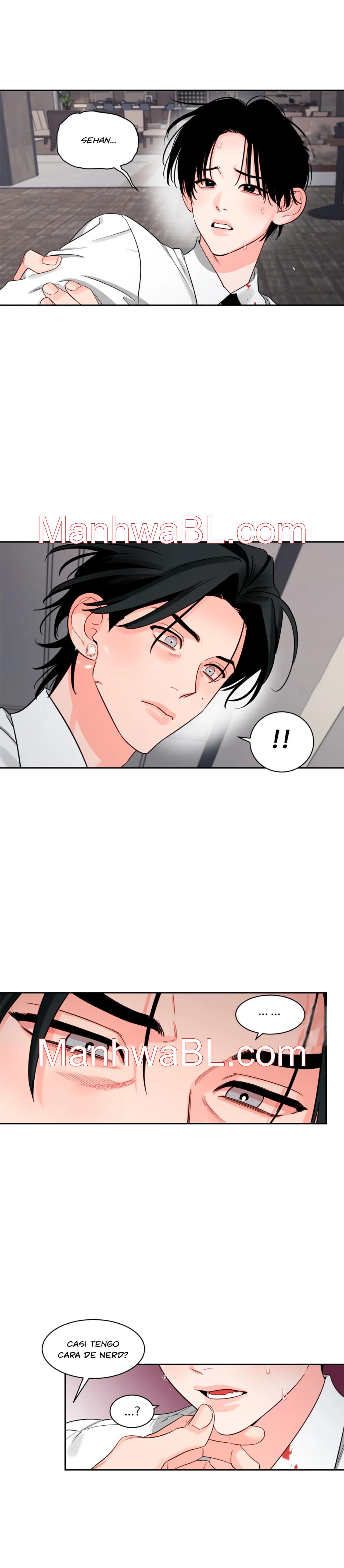 Zona Oscura - Capítulo 51 2 manhwa