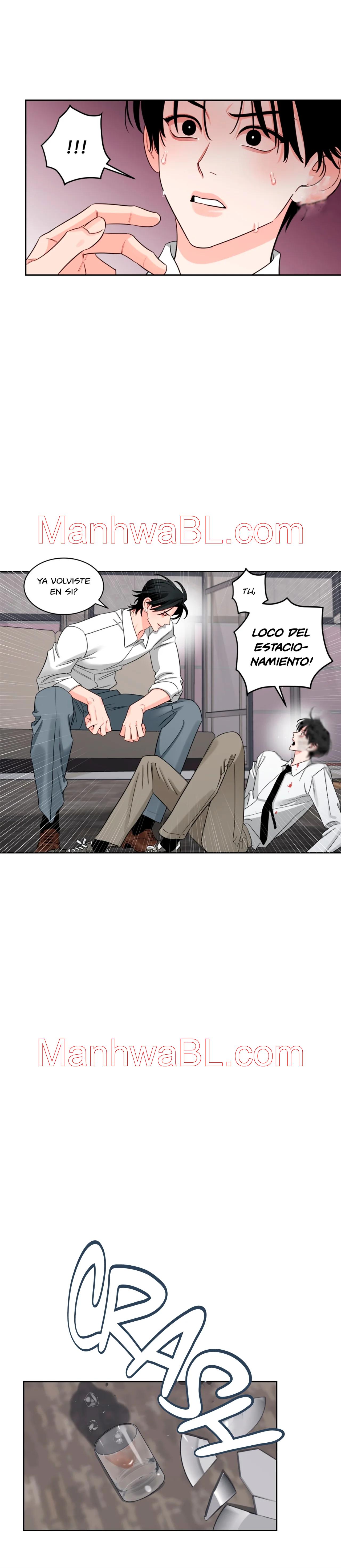 Zona Oscura - Capítulo 51 2 manhwa