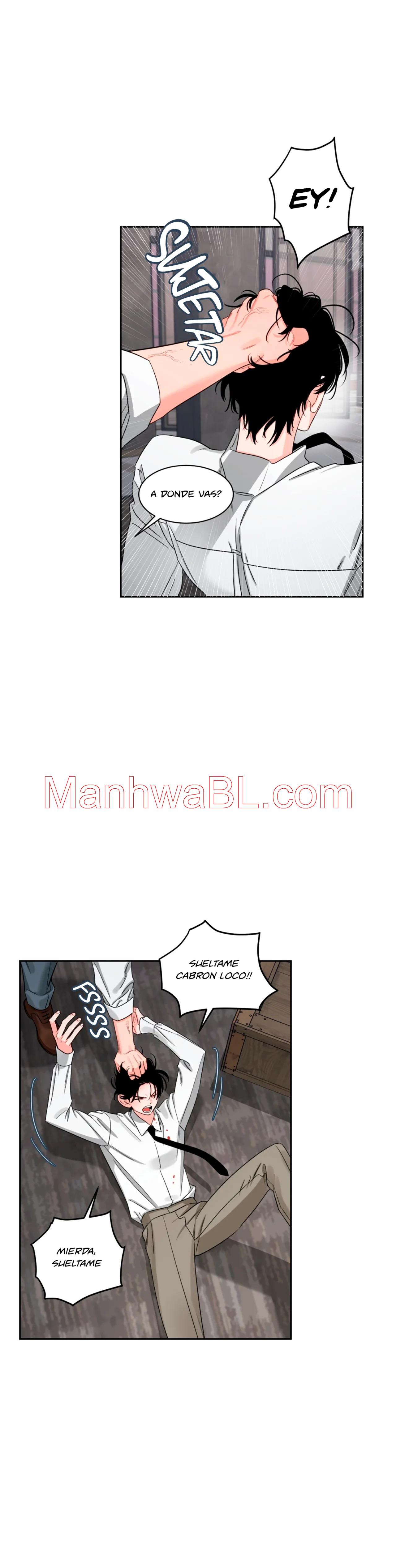 Zona Oscura - Capítulo 51 2 manhwa