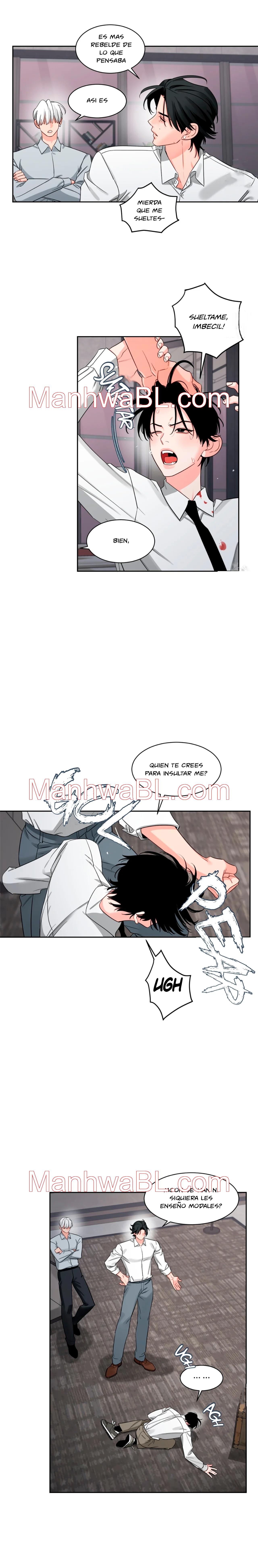 Zona Oscura - Capítulo 51 2 manhwa