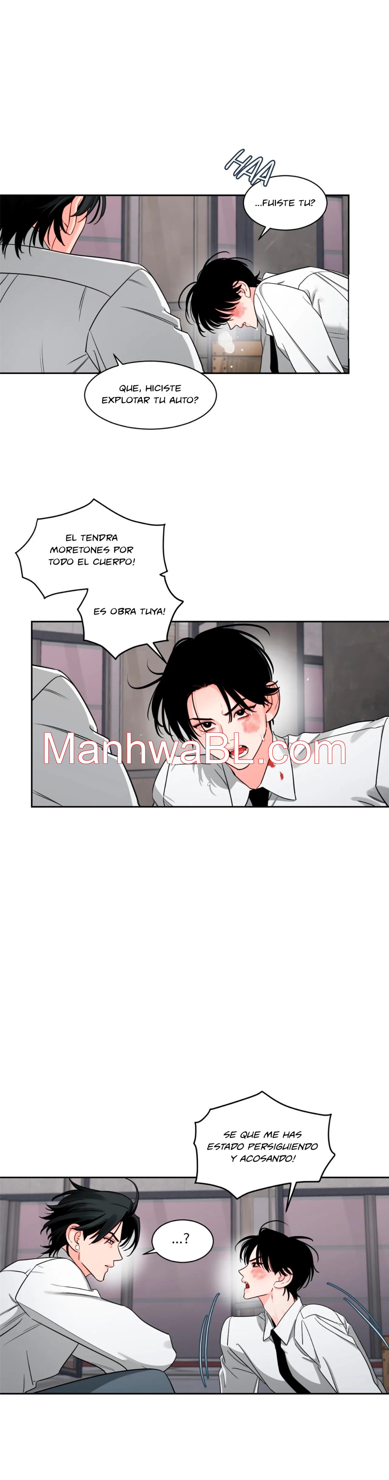 Zona Oscura - Capítulo 51 2 manhwa