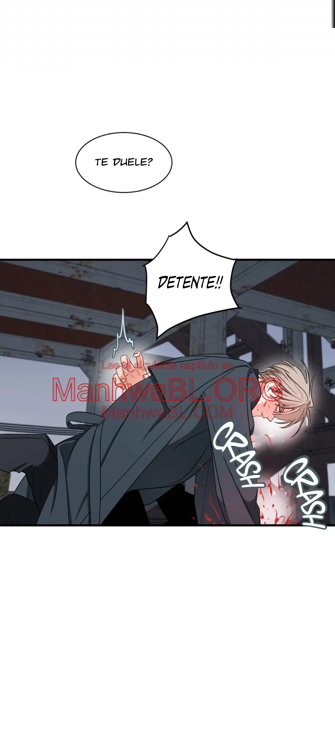 Zona Oscura - Capítulo 59 3 manhwa