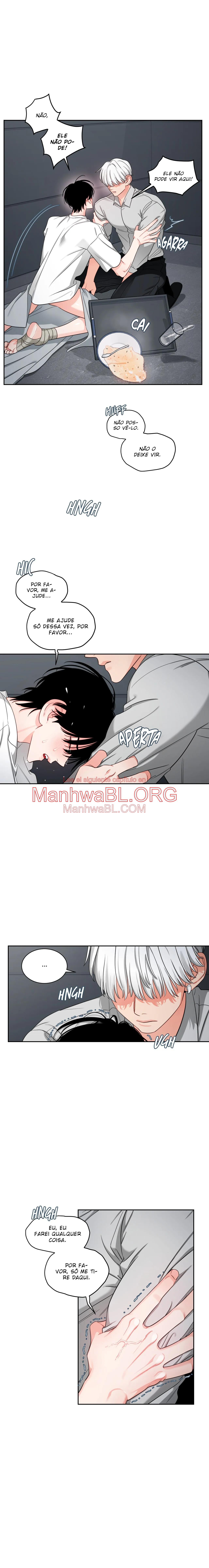Zona Oscura - Capítulo 55 2 manhwa