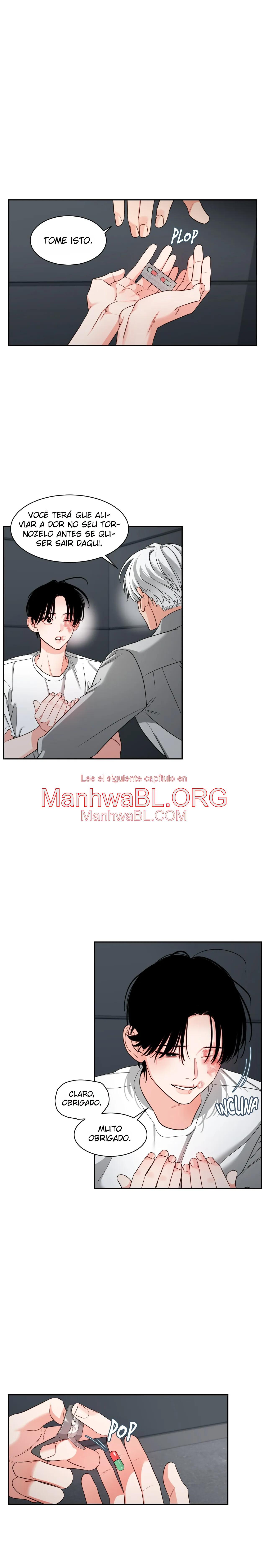 Zona Oscura - Capítulo 56 manhwa