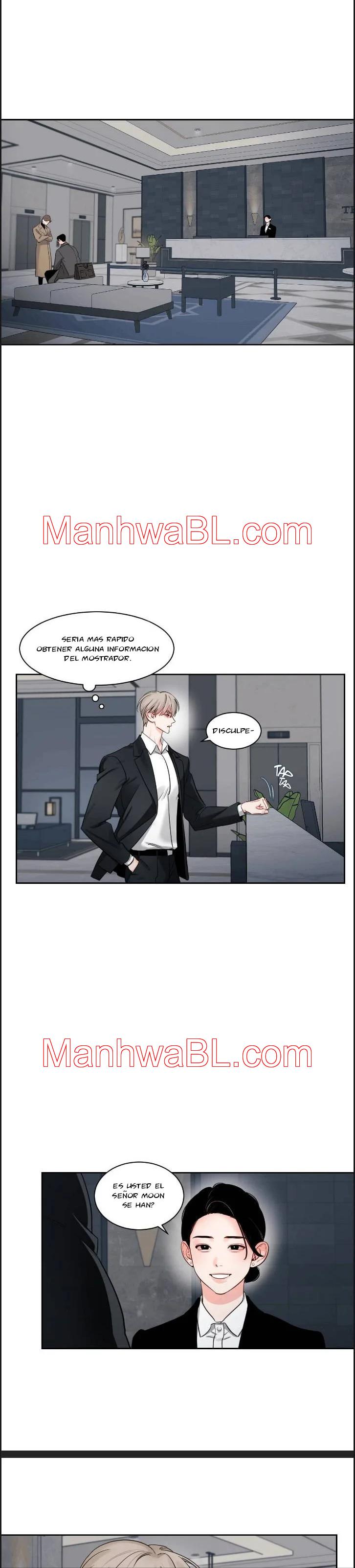 Zona Oscura - Capítulo 53 3 manhwa