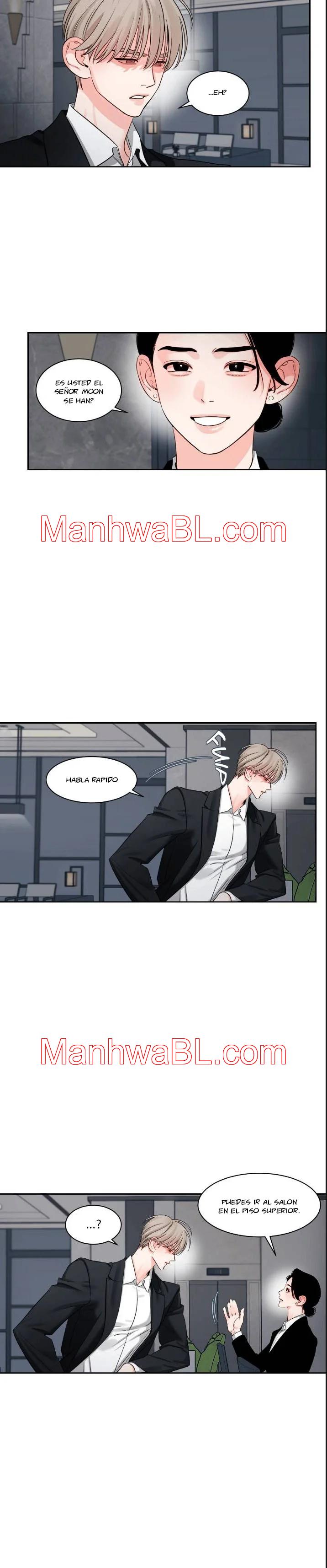 Zona Oscura - Capítulo 53 3 manhwa