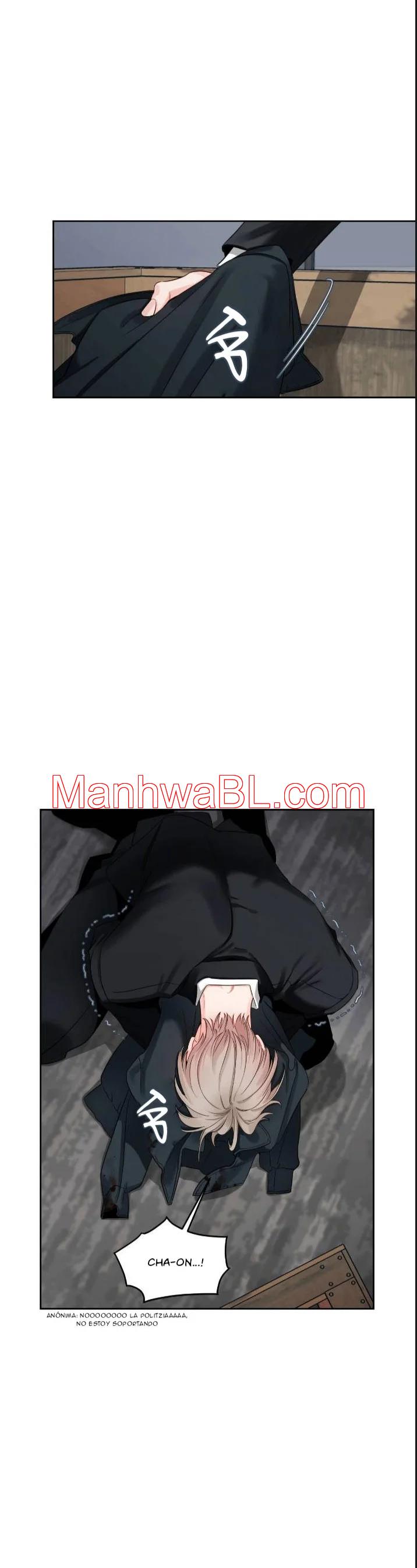Zona Oscura - Capítulo 53 3 manhwa