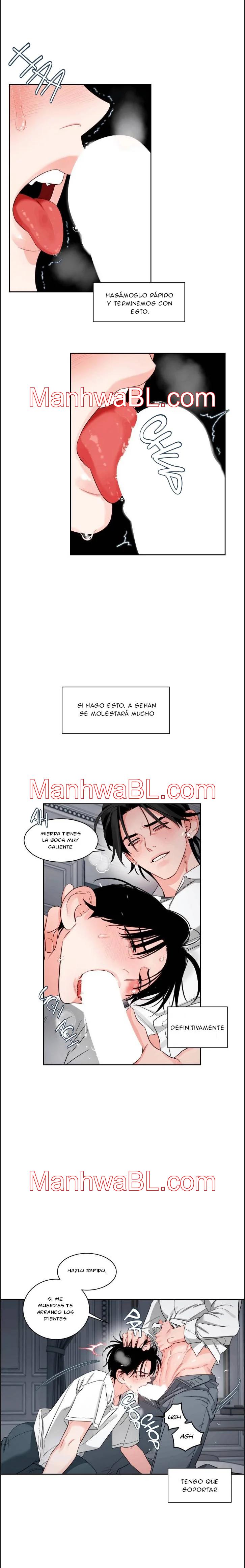 Zona Oscura - Capítulo 53 2 manhwa