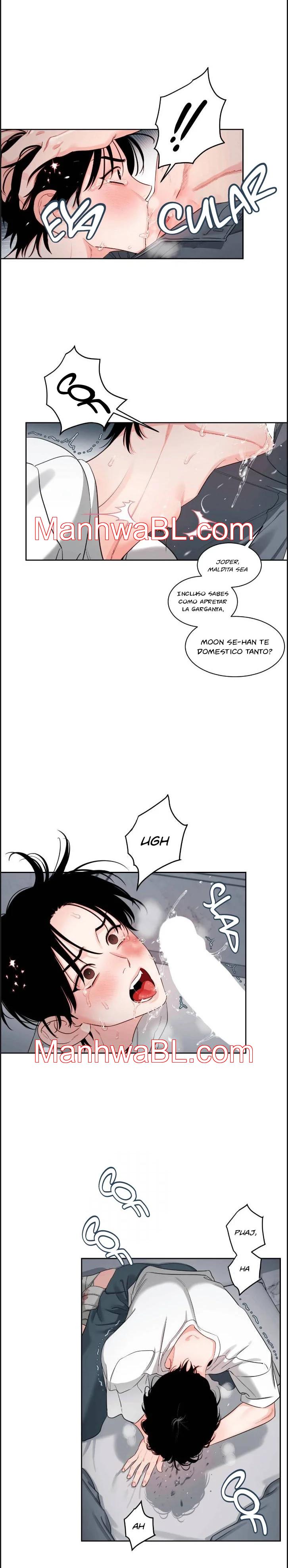 Zona Oscura - Capítulo 53 2 manhwa