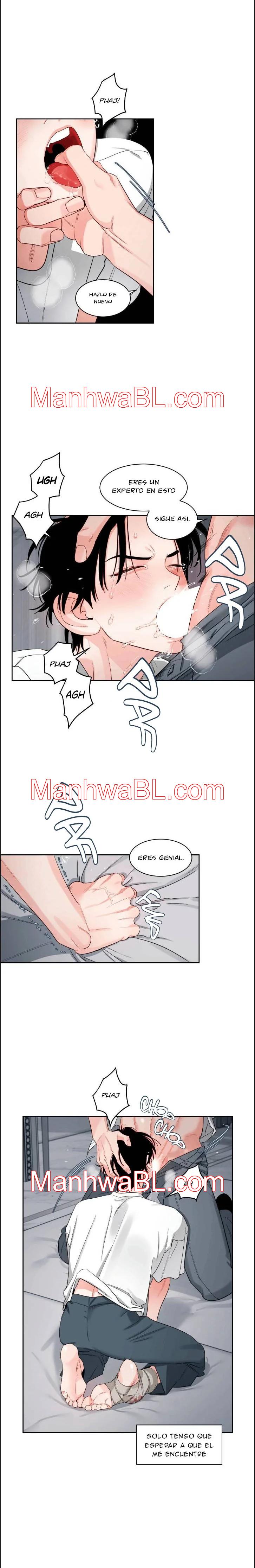 Zona Oscura - Capítulo 53 2 manhwa