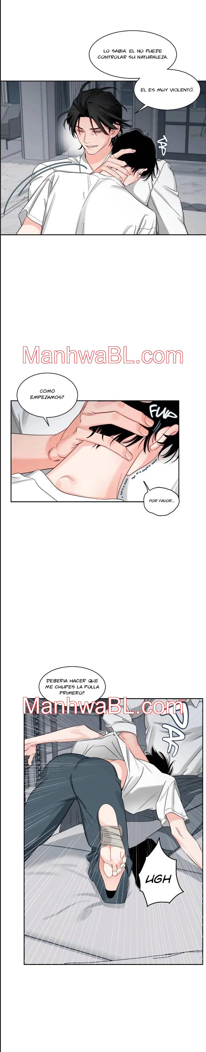 Zona Oscura - Capítulo 53 2 manhwa
