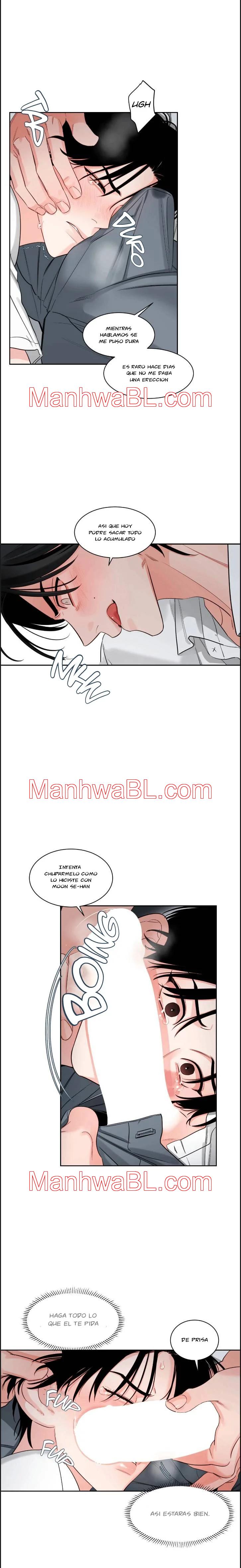 Zona Oscura - Capítulo 53 2 manhwa