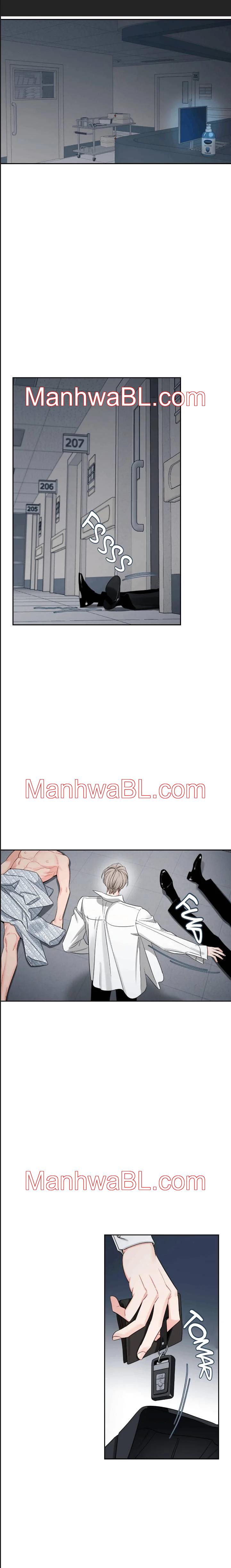 Zona Oscura - Capítulo 53 manhwa