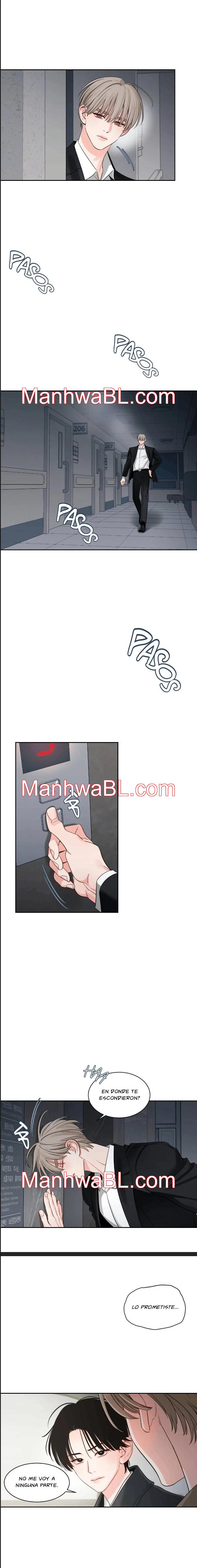 Zona Oscura - Capítulo 53 manhwa