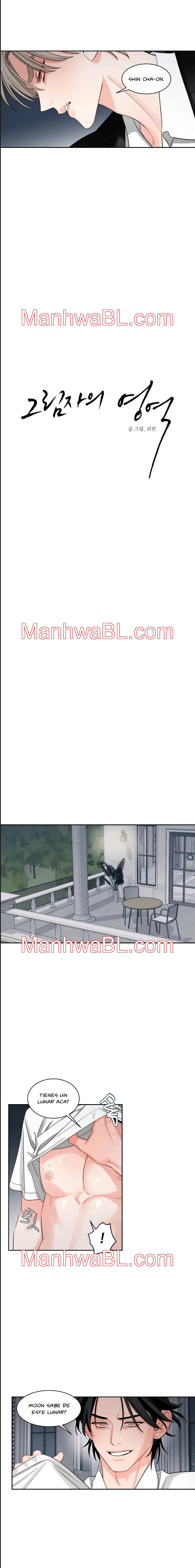 Zona Oscura - Capítulo 53 manhwa