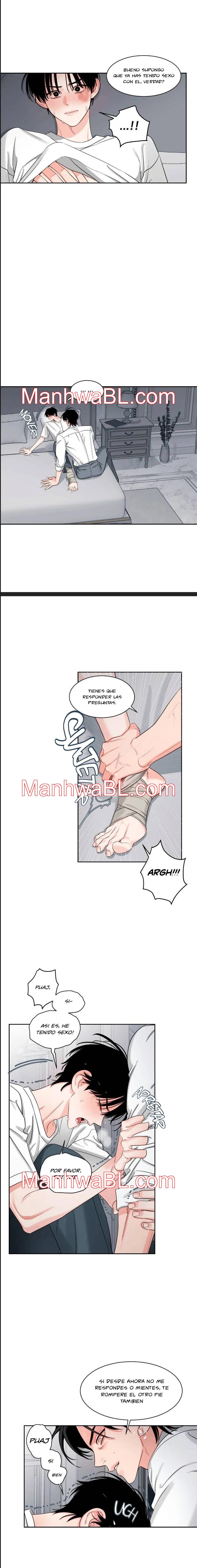 Zona Oscura - Capítulo 53 manhwa