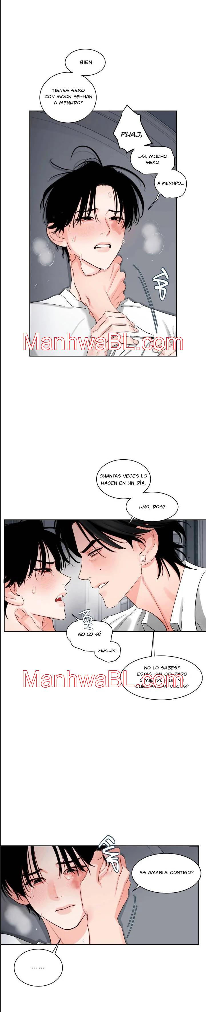 Zona Oscura - Capítulo 53 manhwa