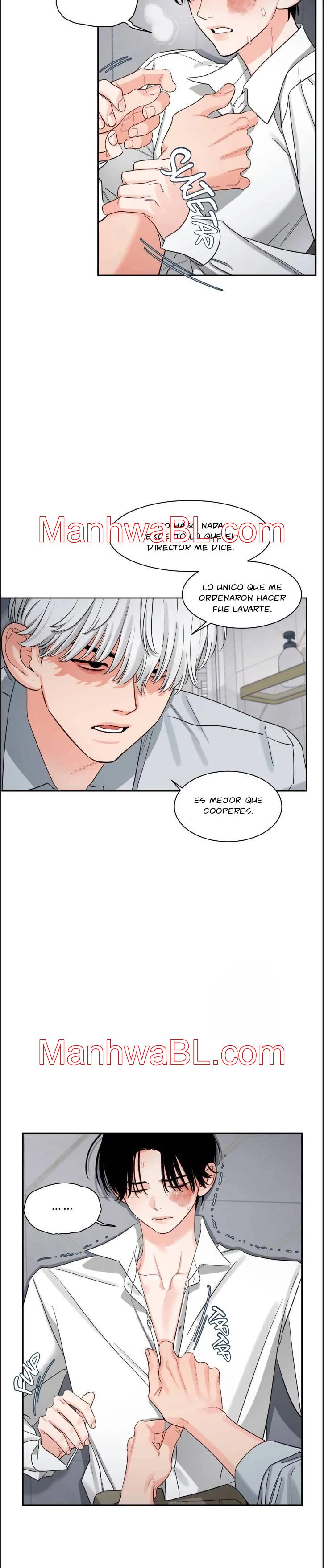 Zona Oscura - Capítulo 52 2 manhwa