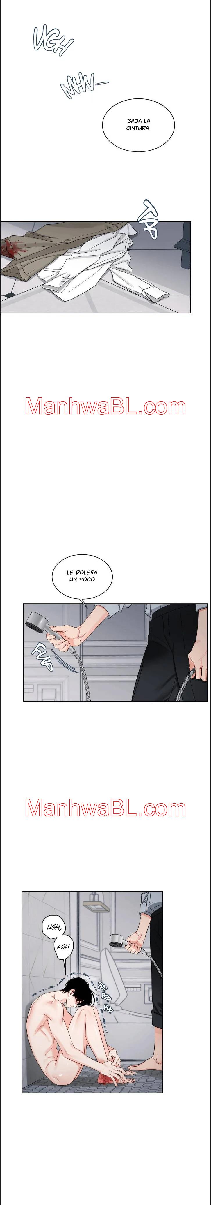 Zona Oscura - Capítulo 52 2 manhwa