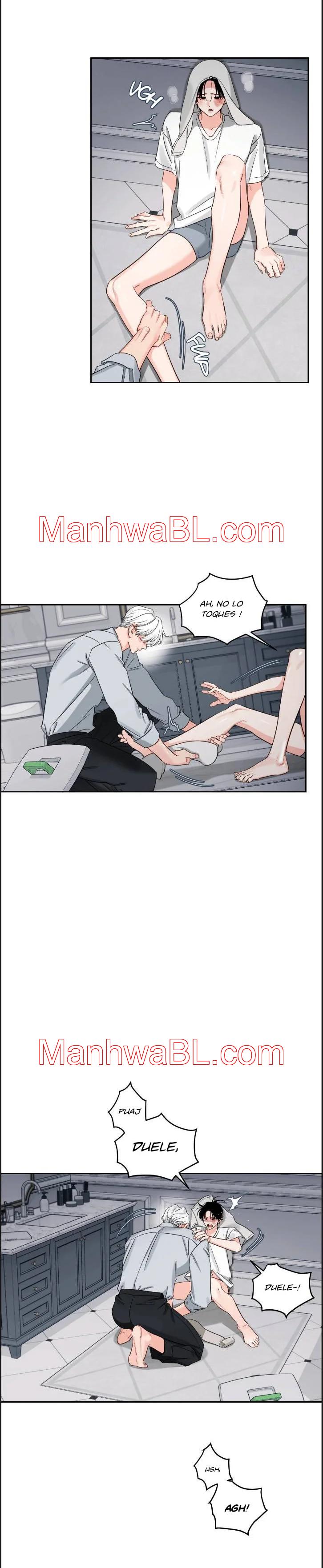 Zona Oscura - Capítulo 52 2 manhwa