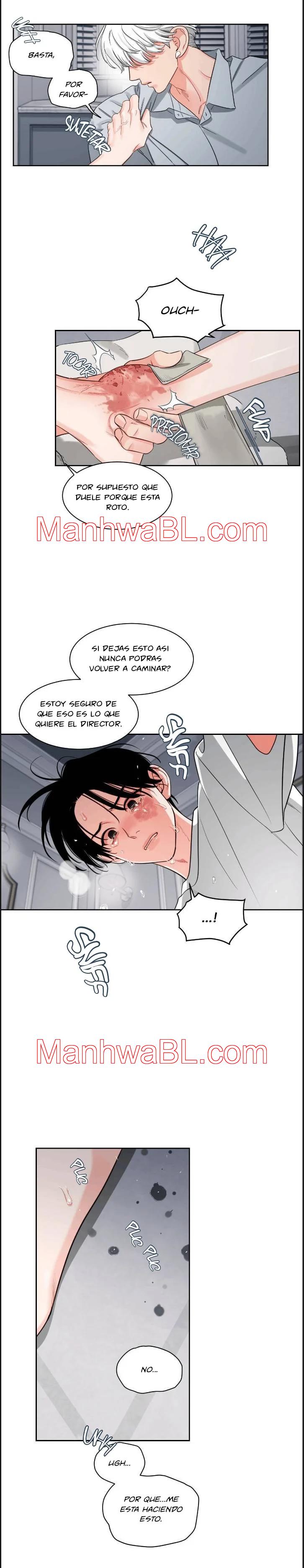 Zona Oscura - Capítulo 52 2 manhwa