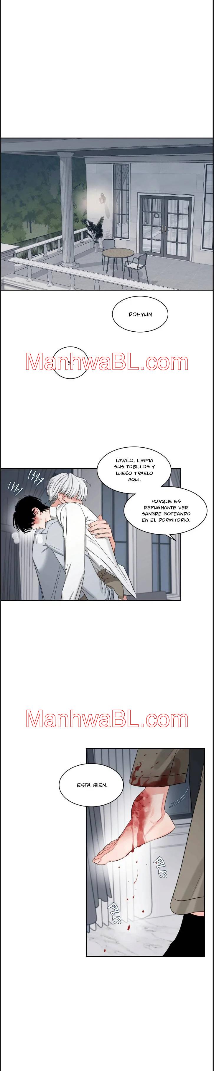 Zona Oscura - Capítulo 52 2 manhwa