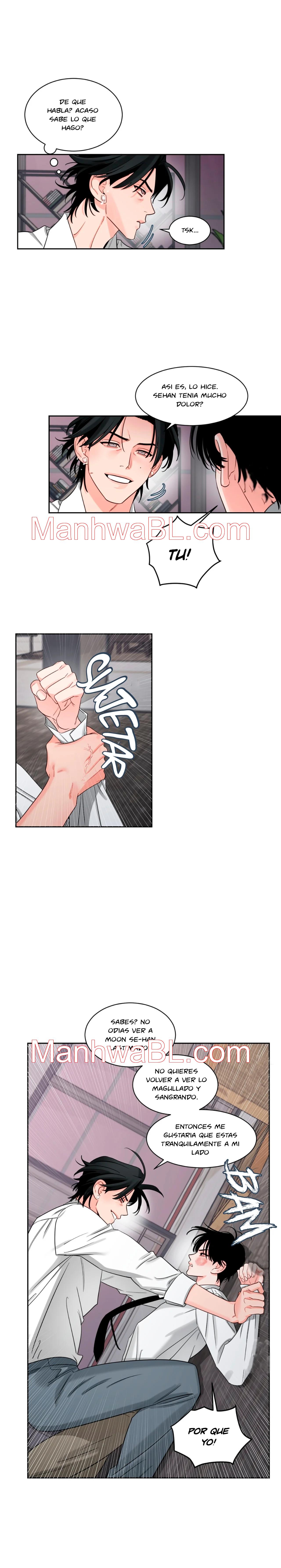 Zona Oscura - Capítulo 51 3 manhwa