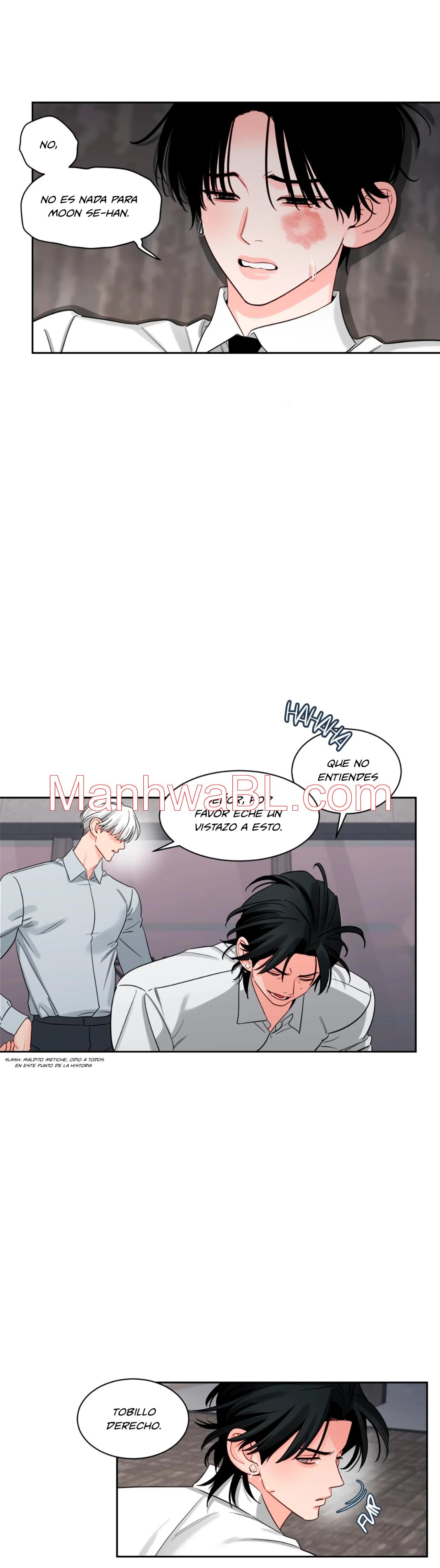 Zona Oscura - Capítulo 51 3 manhwa
