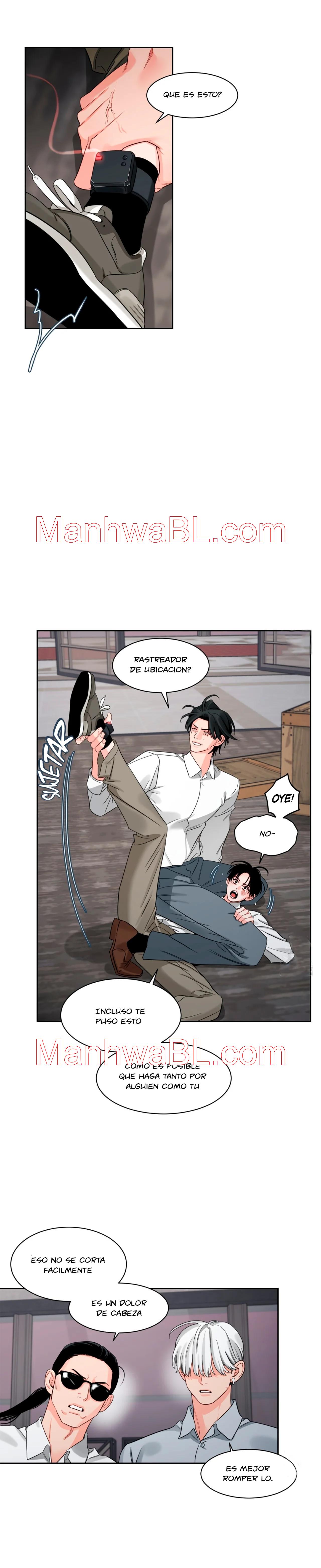 Zona Oscura - Capítulo 51 3 manhwa