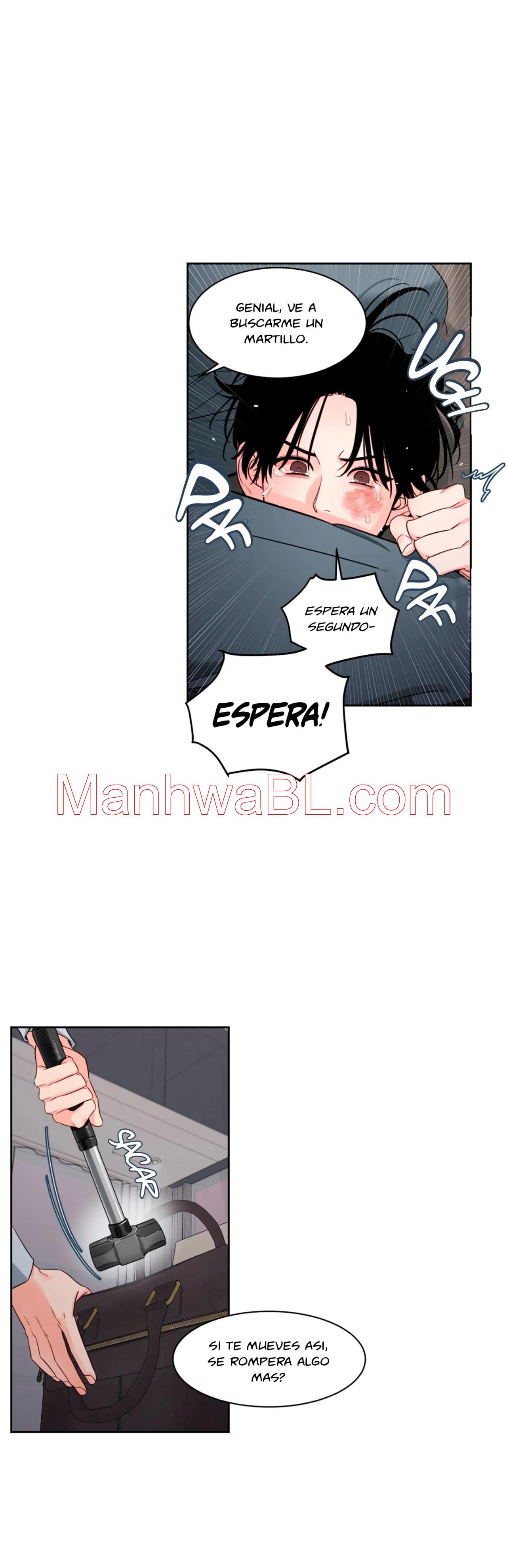 Zona Oscura - Capítulo 51 3 manhwa