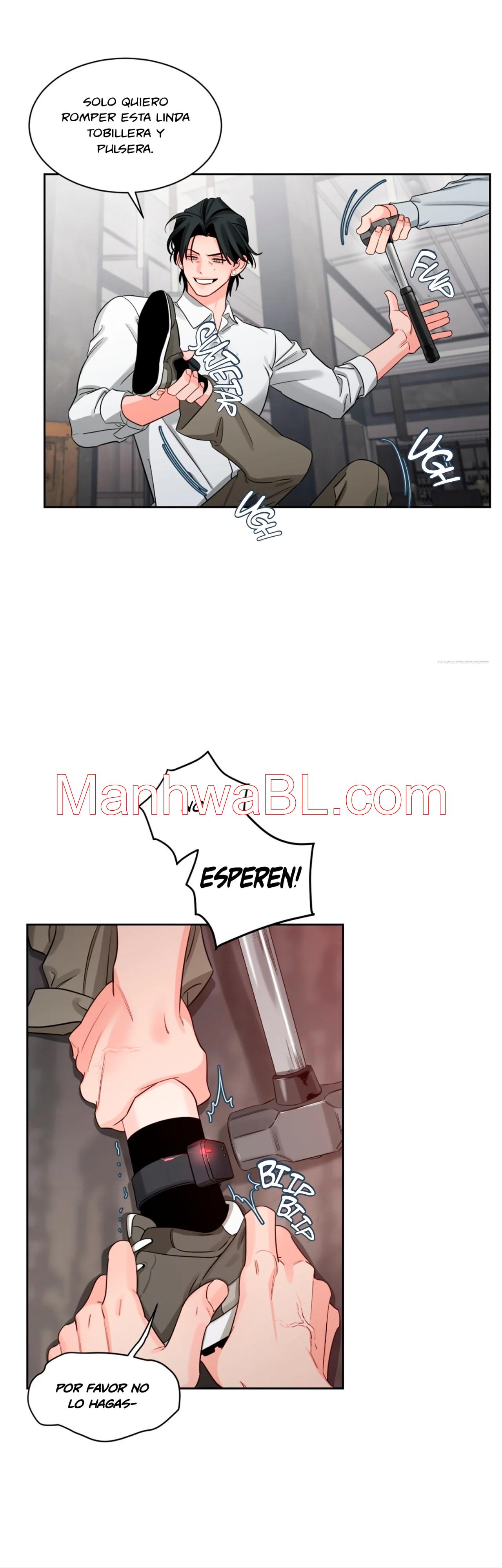 Zona Oscura - Capítulo 51 3 manhwa