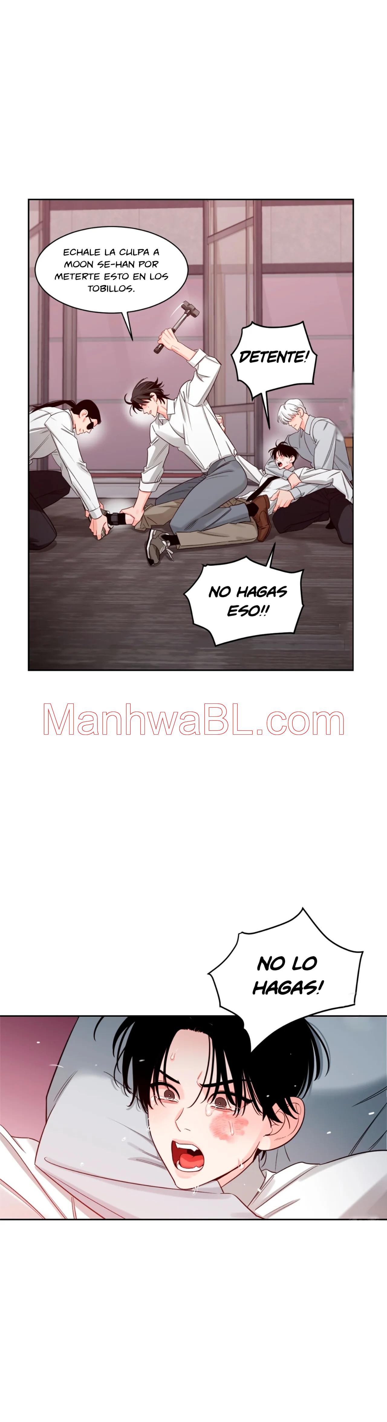 Zona Oscura - Capítulo 51 3 manhwa