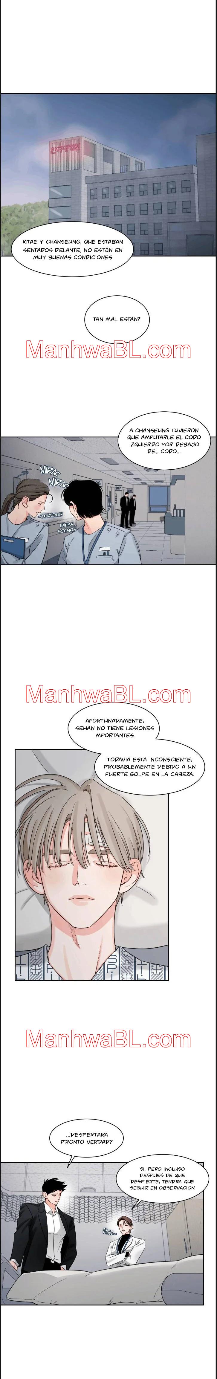 Zona Oscura - Capítulo 52 manhwa