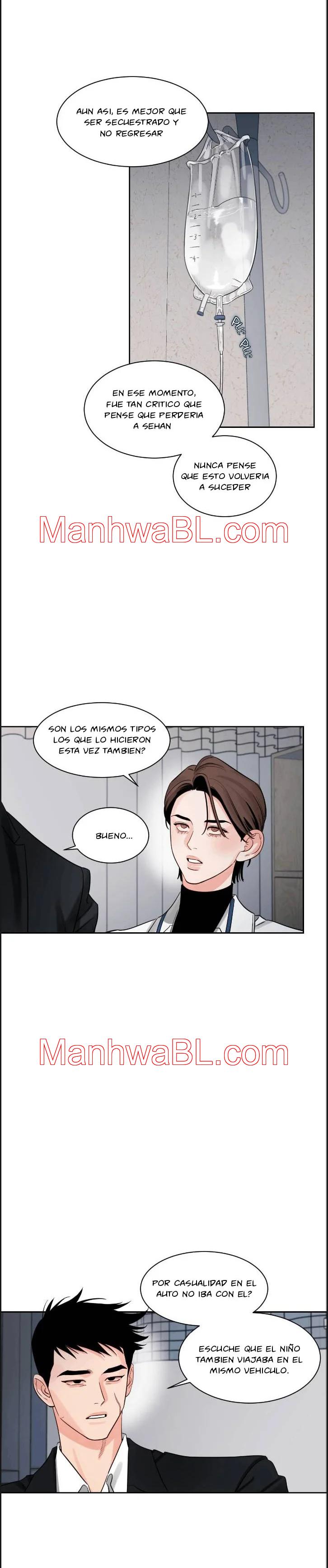 Zona Oscura - Capítulo 52 manhwa