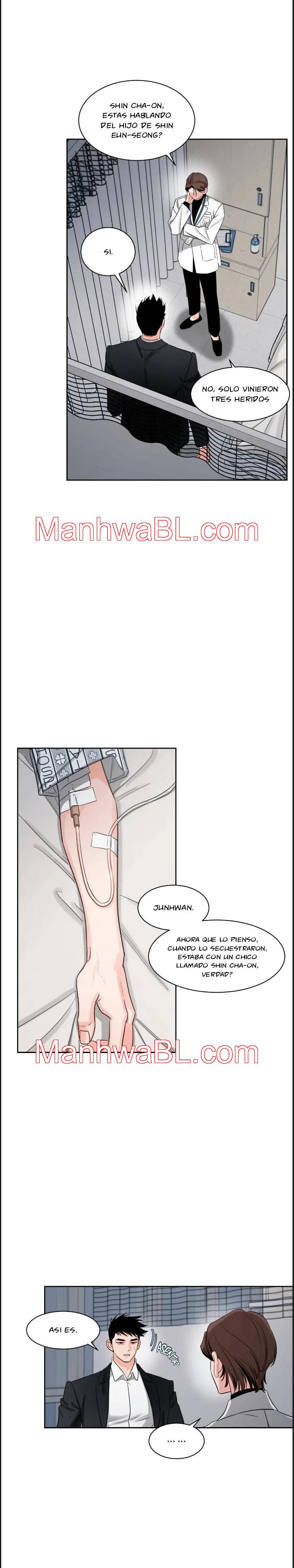 Zona Oscura - Capítulo 52 manhwa