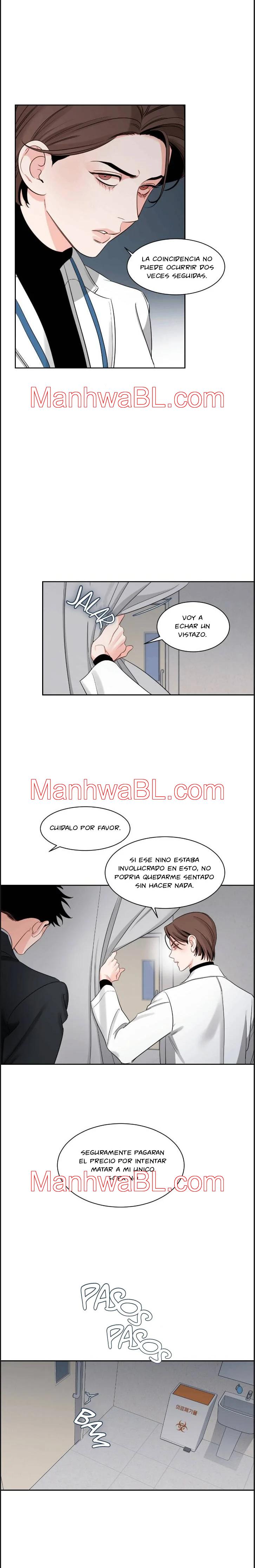 Zona Oscura - Capítulo 52 manhwa